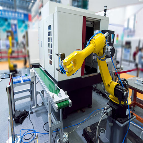 上饶机械制造领域