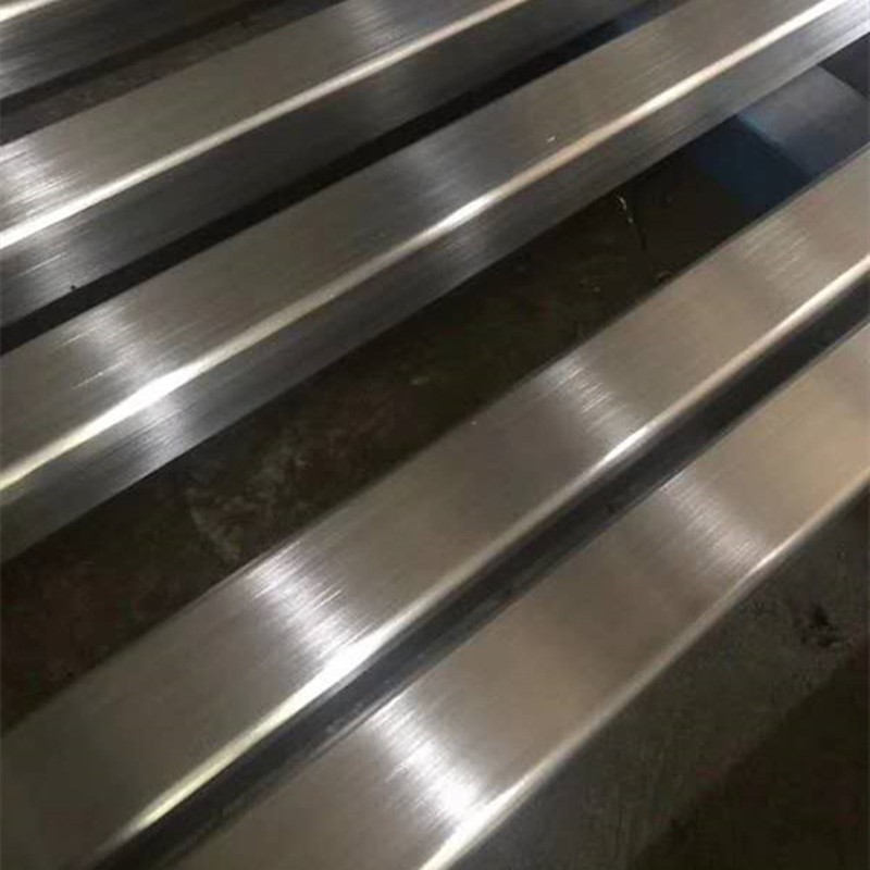 上饶化工设备用316L不锈钢无缝方管