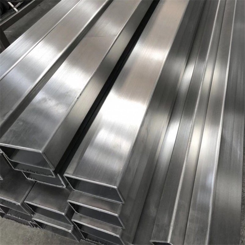 上饶酸洗钝化316L不锈钢无缝方管