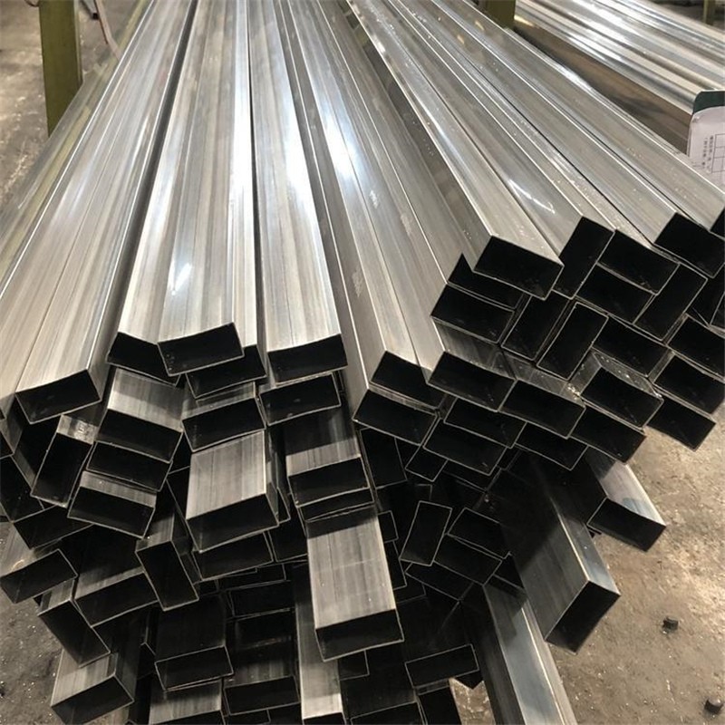 上饶海洋工程316L不锈钢无缝方管