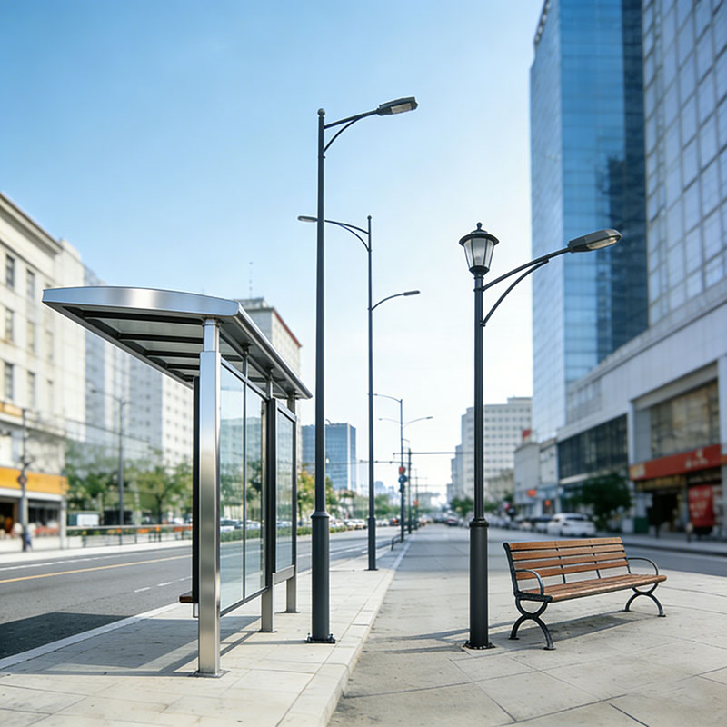 上饶在市政设施领域