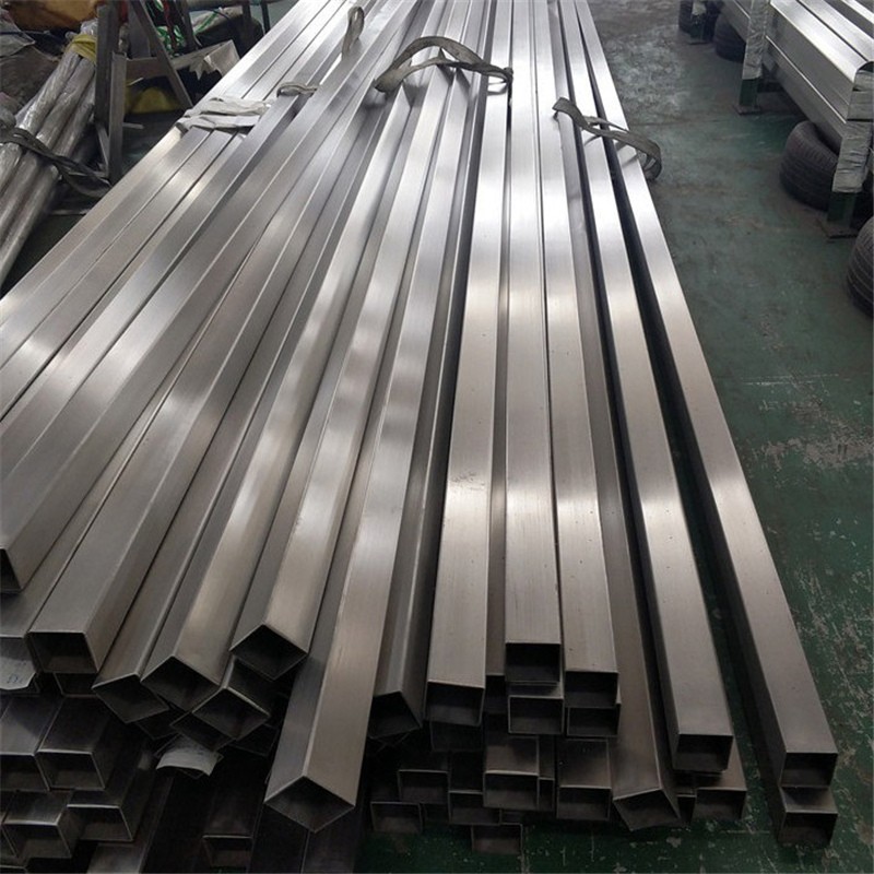 上饶定尺切割304不锈钢无缝方管